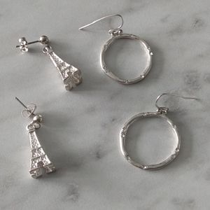 Earrings jewelry